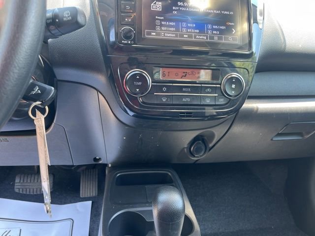 Used 2024 Mitsubishi Mirage LE FWD image 19