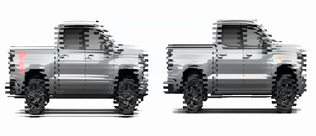 New 2026 Chevrolet Silverado 1500 RST image 3
