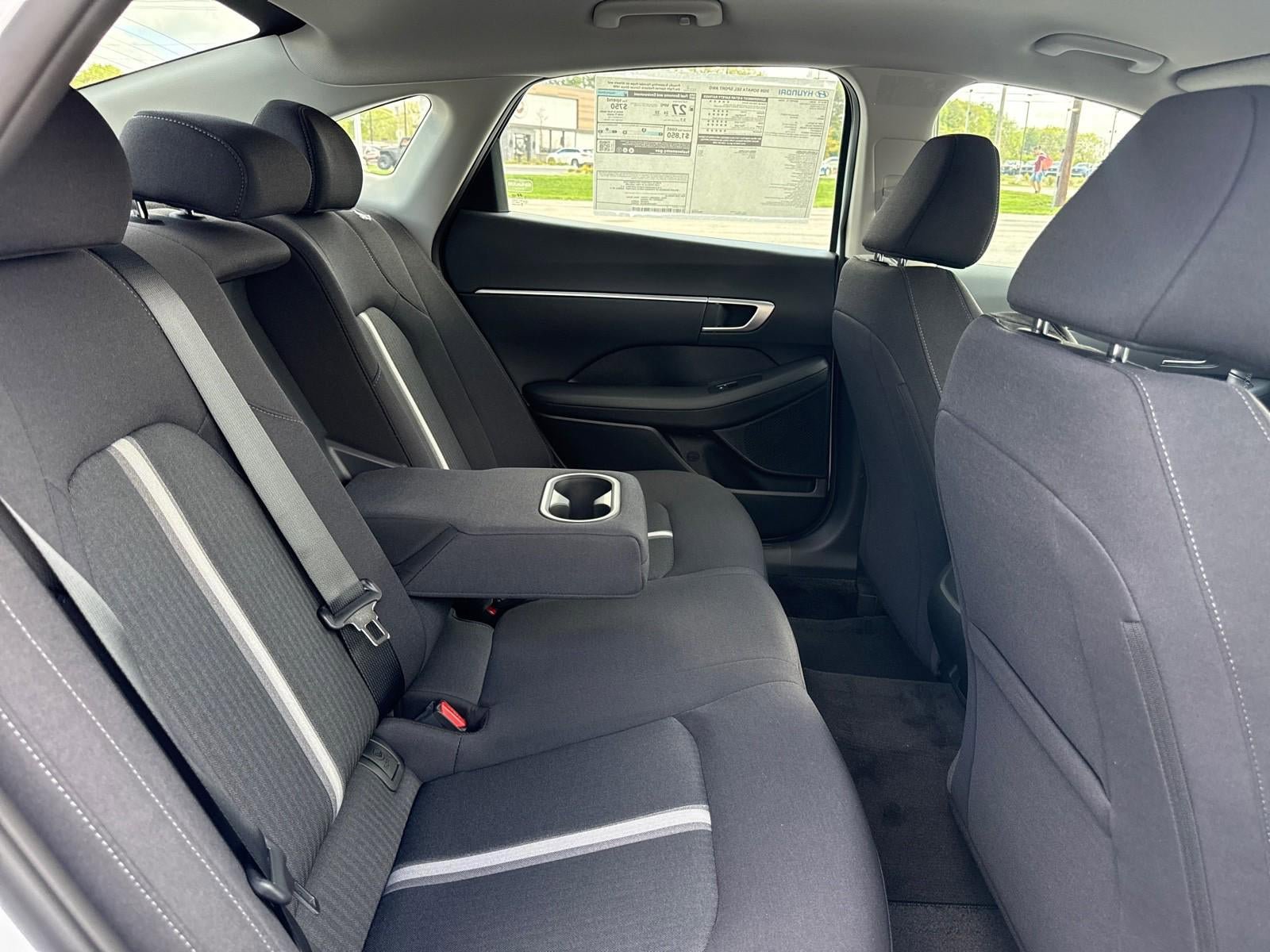 New 2026 Hyundai Sonata SEL AWD/4WD image 40