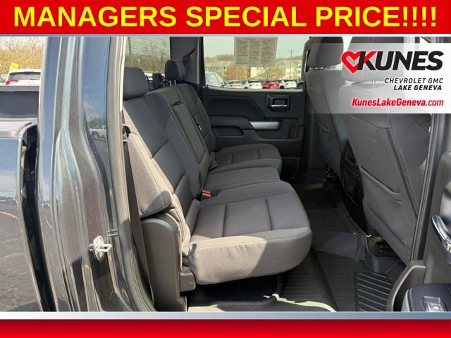 Used 2018 Chevrolet Silverado 1500 LT w/ All Star Edition image 21