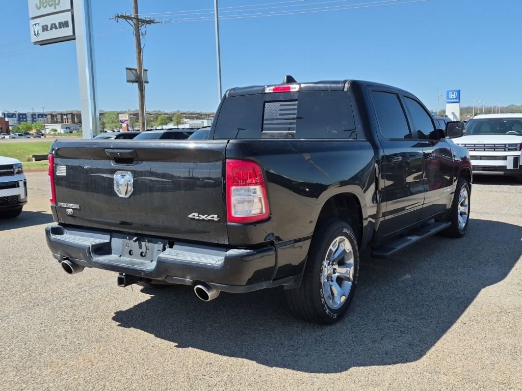 Used 2022 RAM 1500 Big Horn w/ Trailer Tow Group image 3