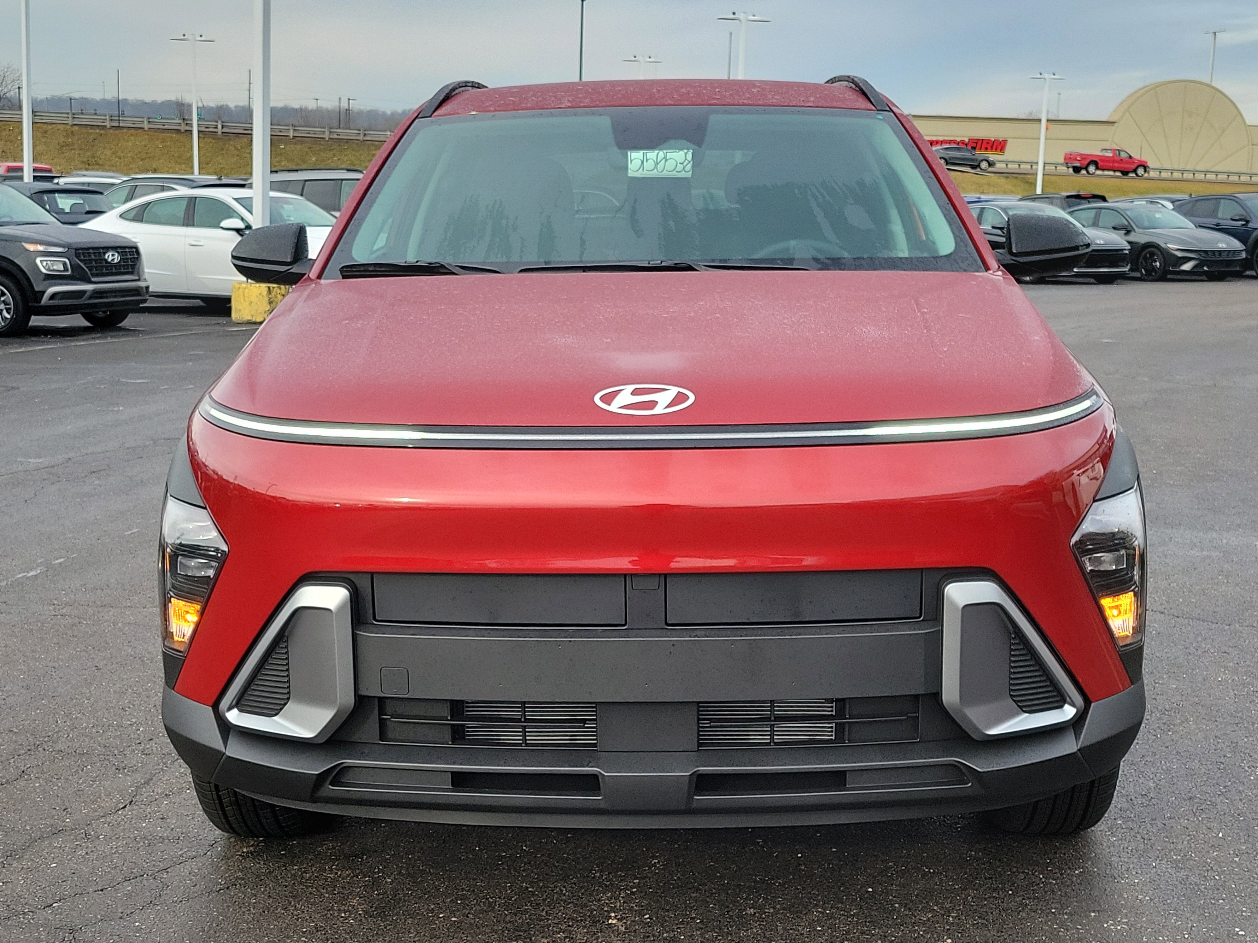 New 2026 Hyundai Kona SEL Sport image 2