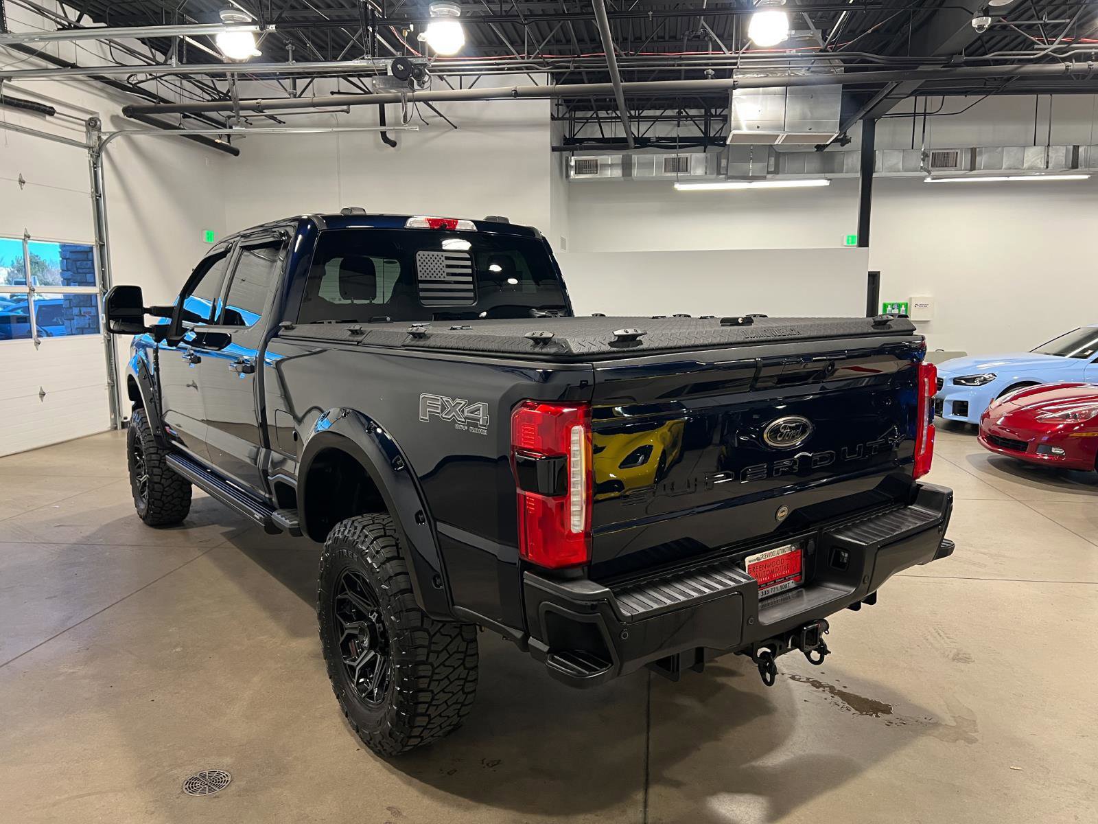 Used 2024 Ford F350 Lariat w/ Lariat Ultimate Package image 5