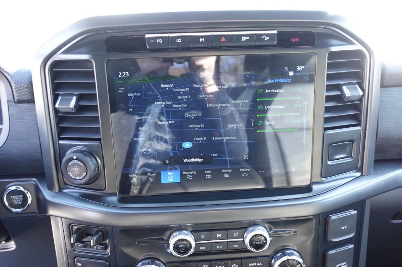 Used 2024 Ford F150 XLT w/ Equipment Group 302A MID image 43