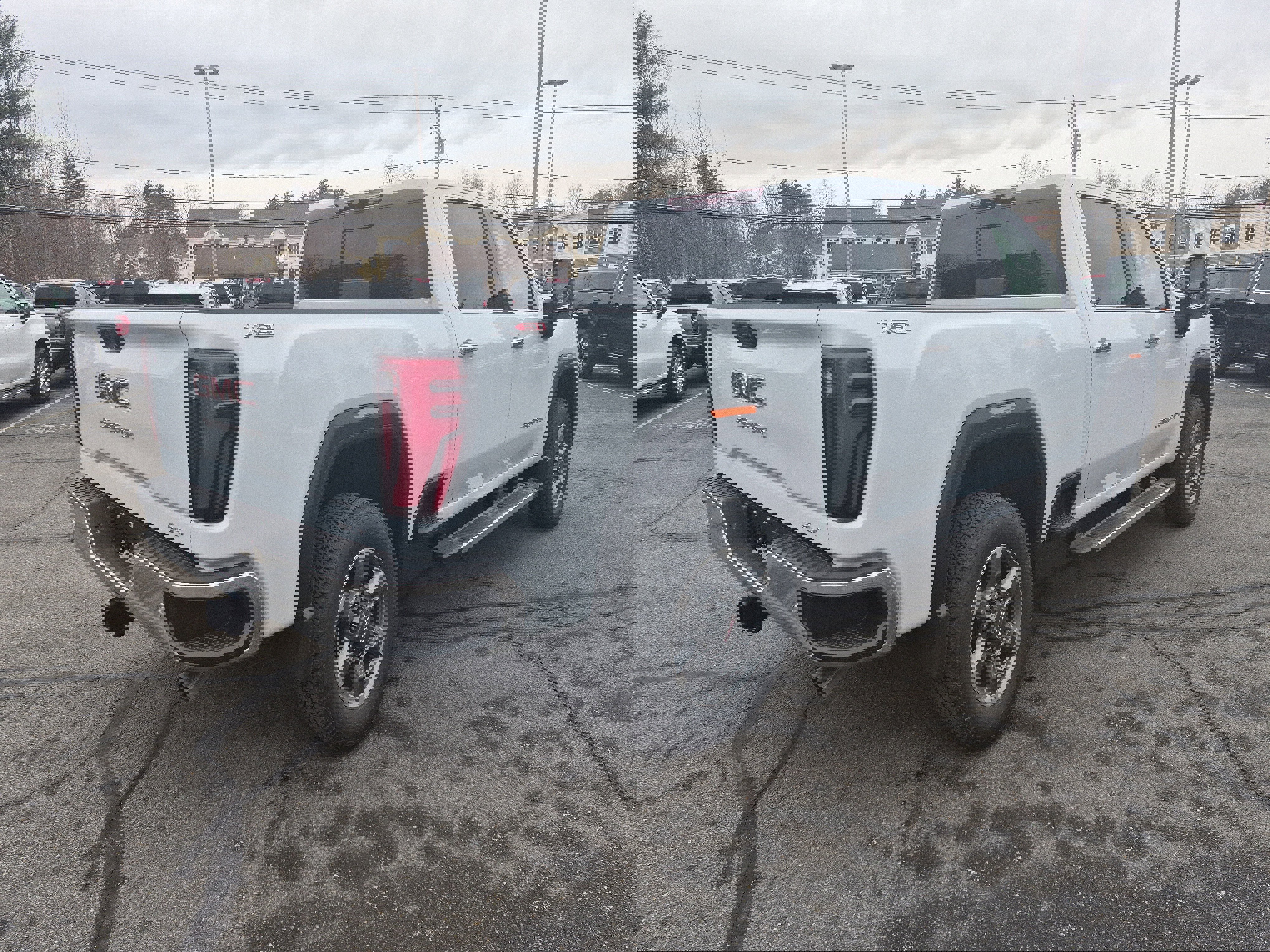 Used 2026 GMC Sierra 2500 SLT w/ SLT Premium Package image 17