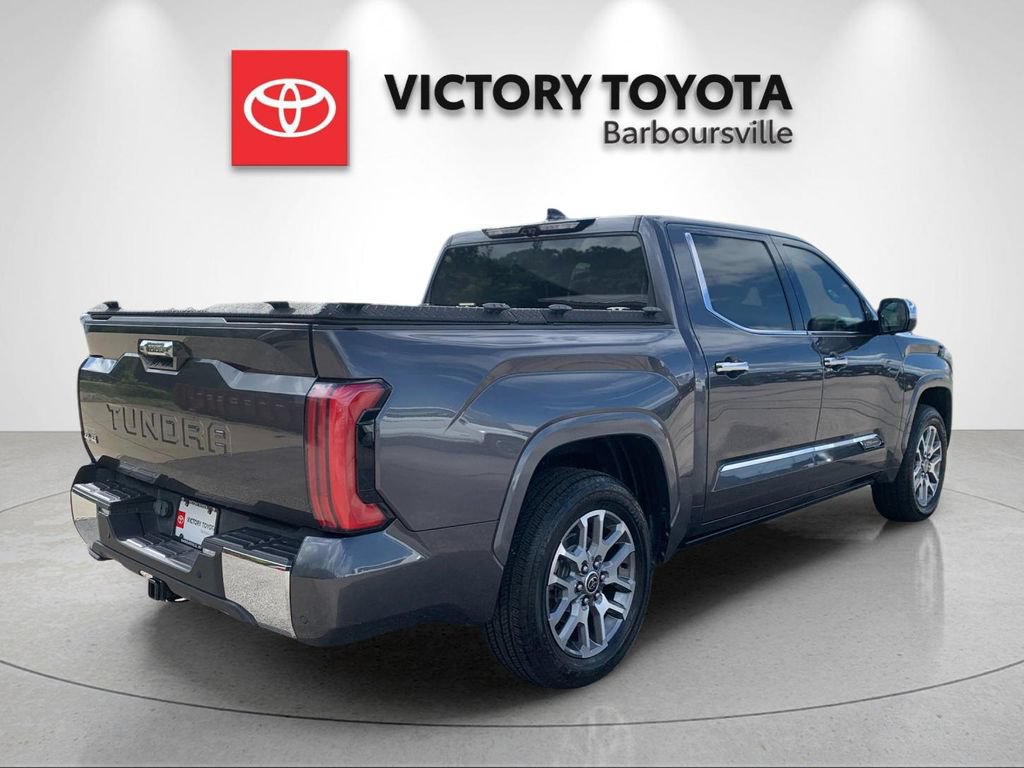 Used 2023 Toyota Tundra 1794 Edition w/ Advanced Package AWD/4WD image 7