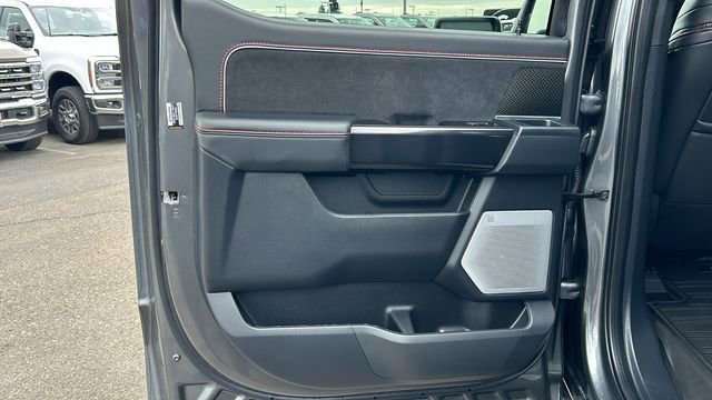 Certified 2025 Ford F150 Raptor w/ Equipment Group 803A Raptor R image 14