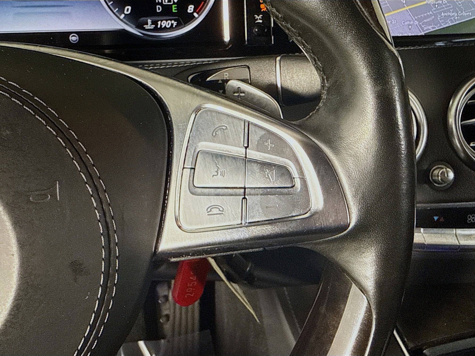 Used 2016 Mercedes-Benz S 550 4MATIC Coupe image 15