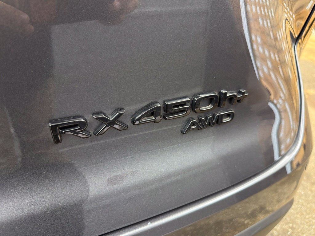 Used 2026 Lexus RX 450h AWD w/ Convenience Package image 23