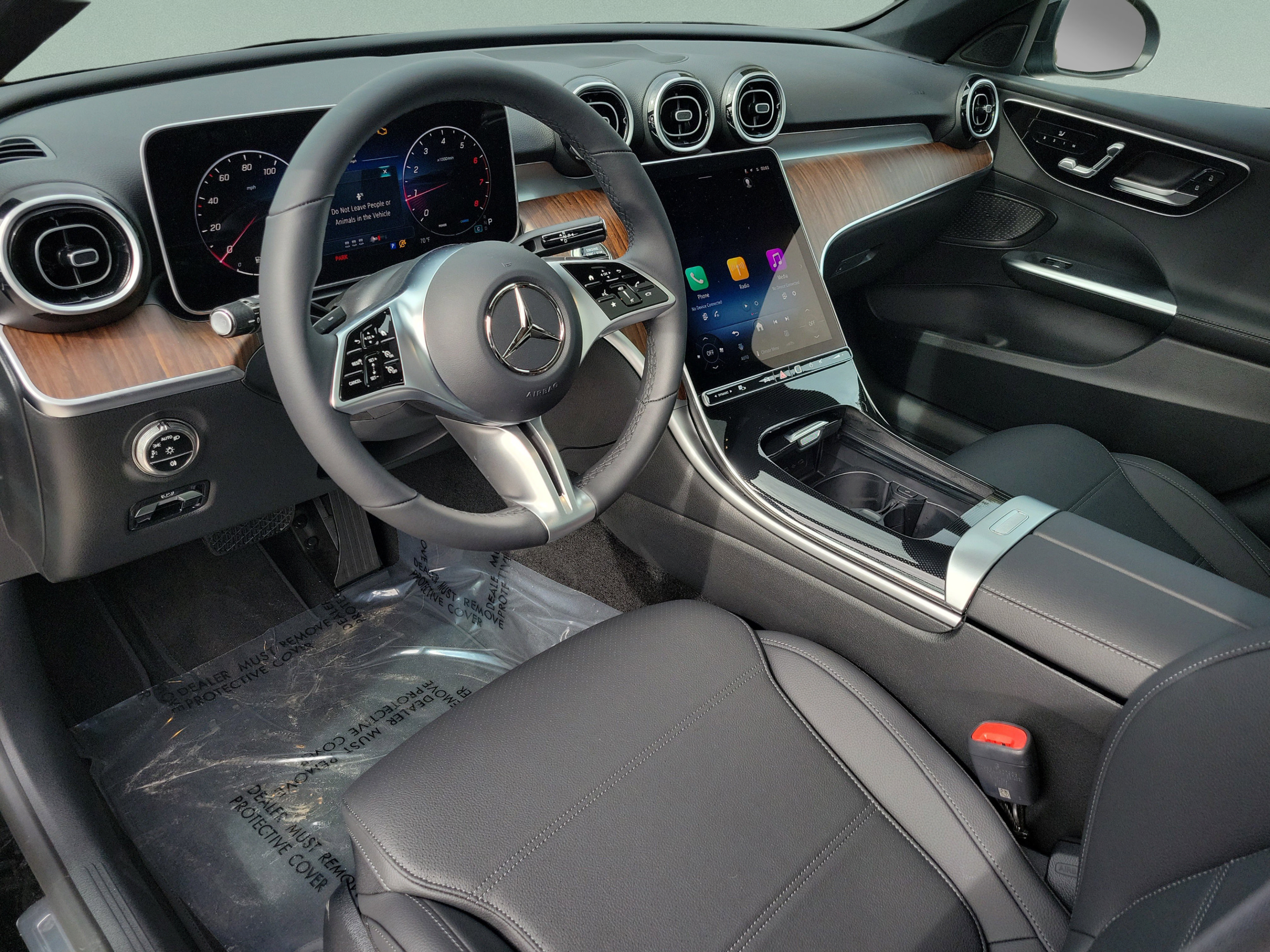 Certified 2026 Mercedes-Benz C 300 Sedan image 17