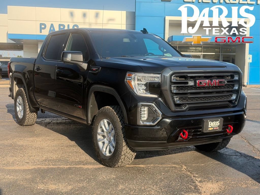 Used 2020 GMC Sierra 1500 AT4 w/ AT4 Premium Package