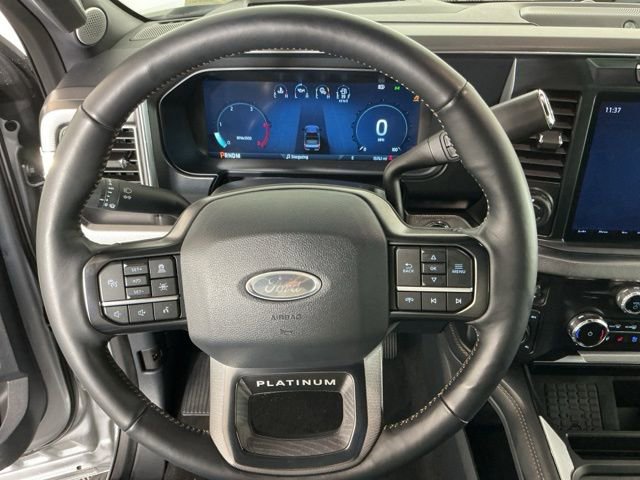 Used 2024 Ford F350 Platinum AWD/4WD image 21