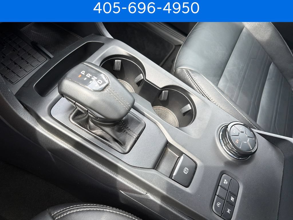 Used 2024 Ford Ranger Lariat w/ Trailer Tow Package AWD/4WD image 31