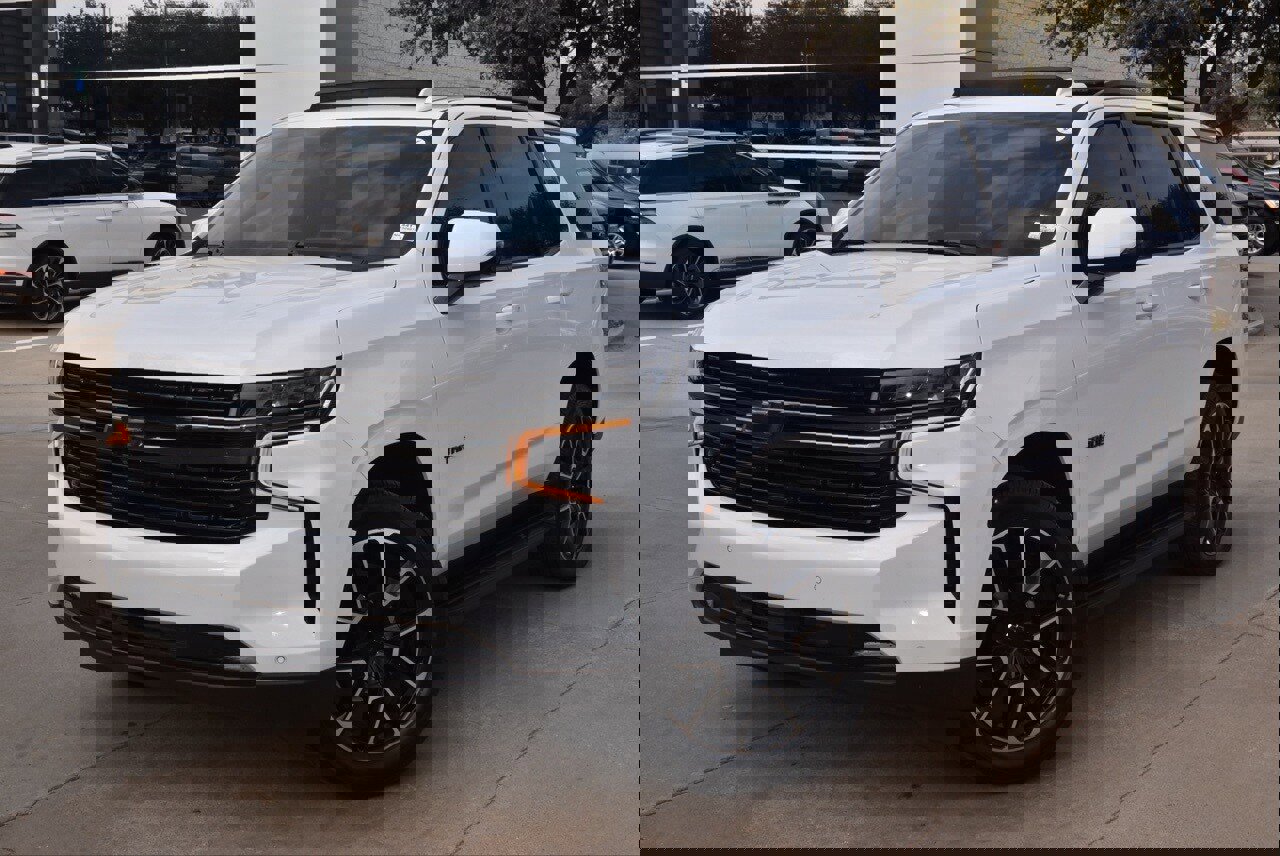 Used 2021 Chevrolet Tahoe RST w/ Luxury Package image 43