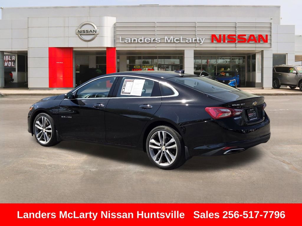 Used 2022 Chevrolet Malibu Premier image 6