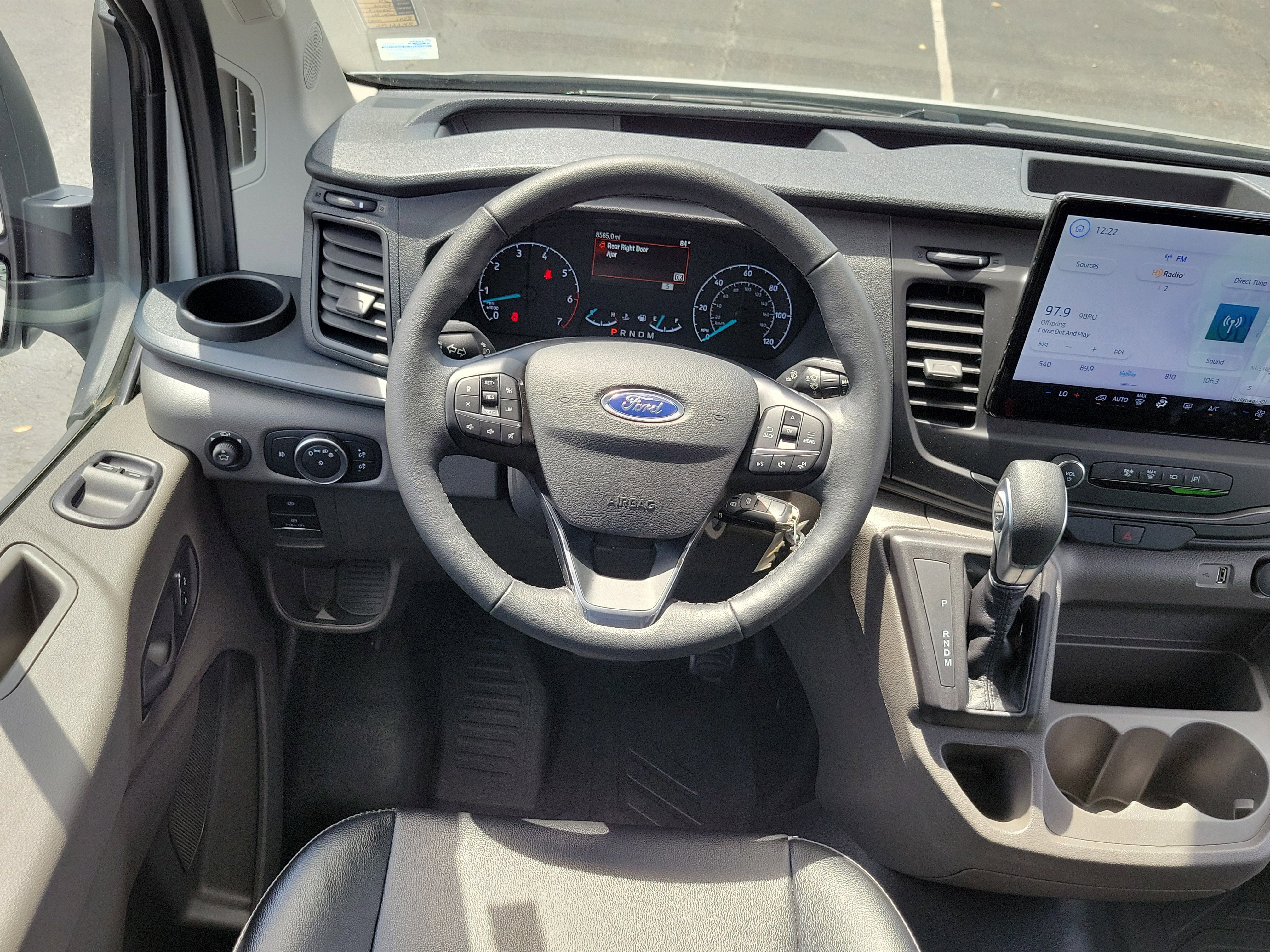 Certified 2024 Ford Transit 350 XL RWD image 17