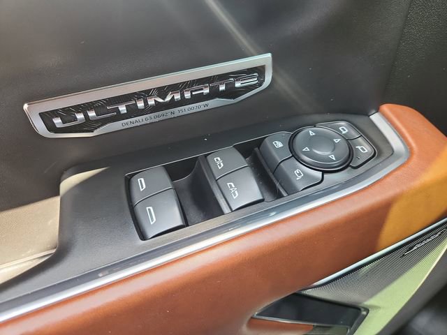 Certified 2024 GMC Sierra 1500 Denali Ultimate image 20