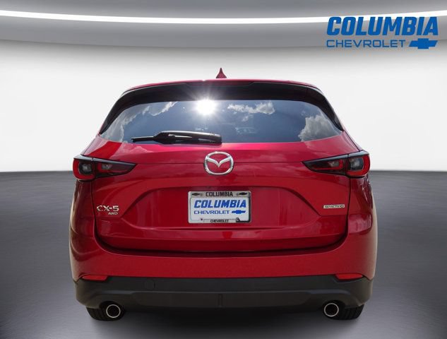 Used 2023 MAZDA CX-5 AWD 2.5 S image 4