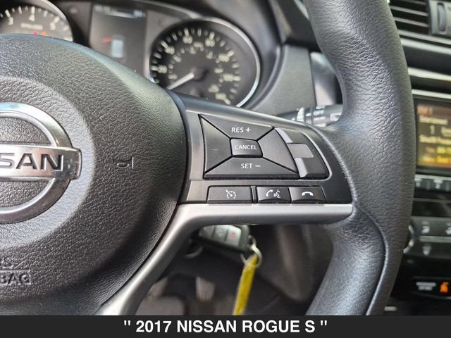 Used 2017 Nissan Rogue S AWD/4WD image 19