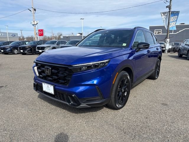 Certified 2024 Honda CR-V Sport image 1