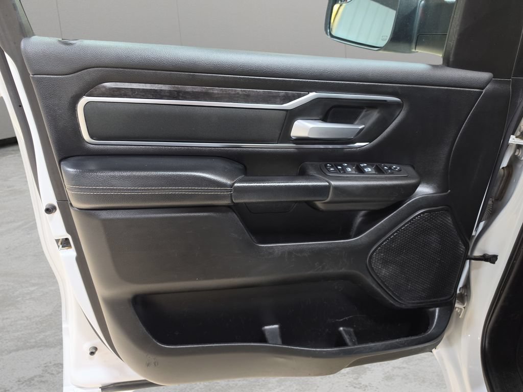 Used 2024 RAM 1500 Big Horn AWD/4WD image 24