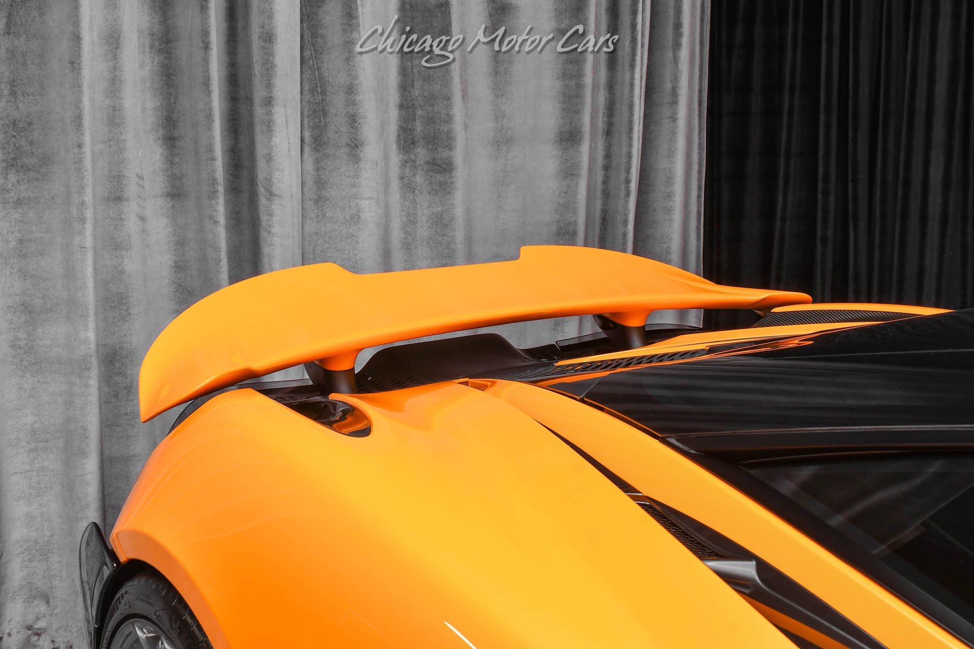 Used 2021 McLaren 765LT RWD image 48