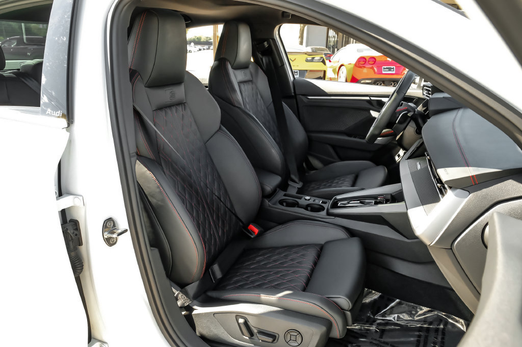 Used 2026 Audi S3 Premium w/ S Sport Package AWD/4WD image 39