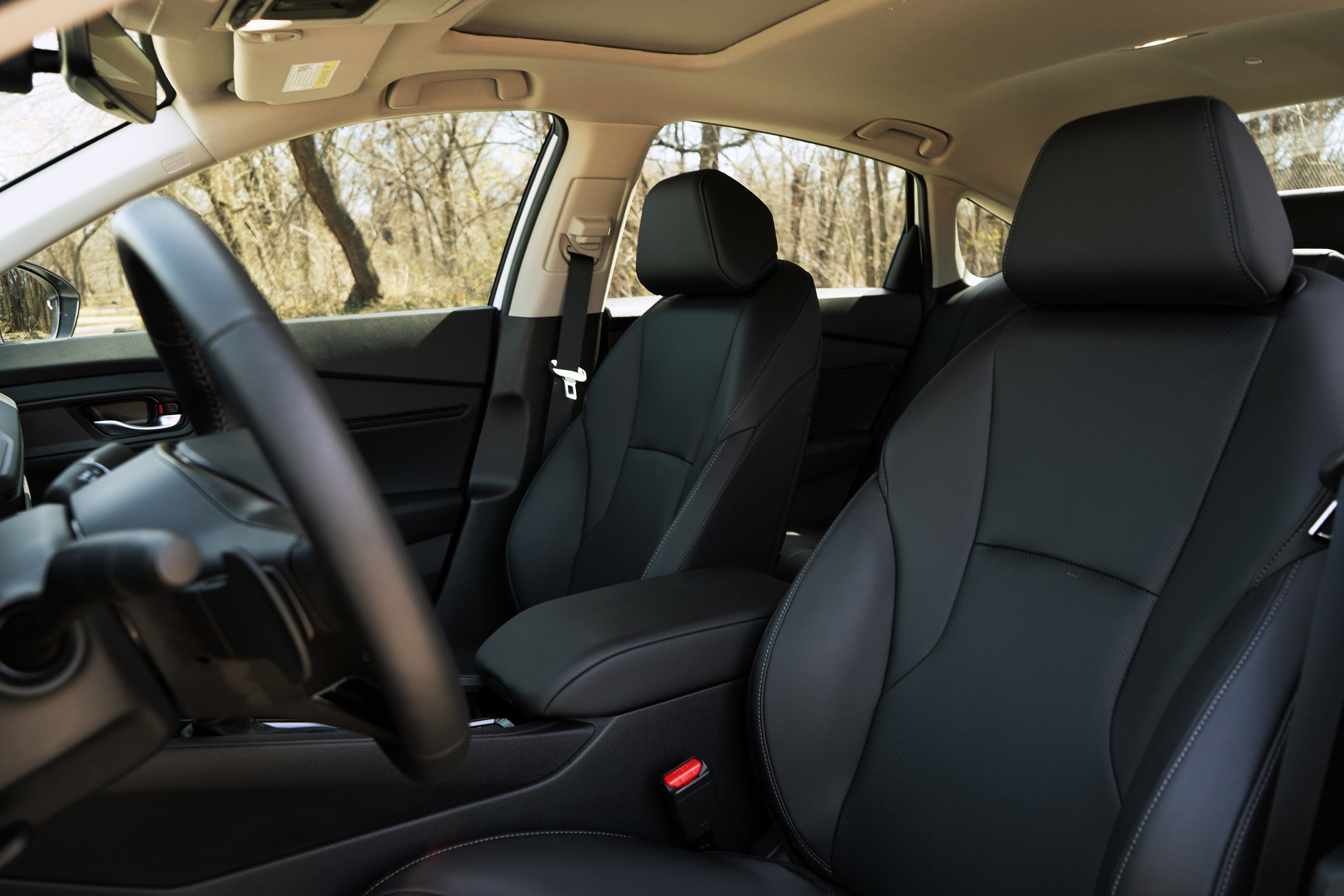 Certified 2025 Honda Accord EX-L image 17