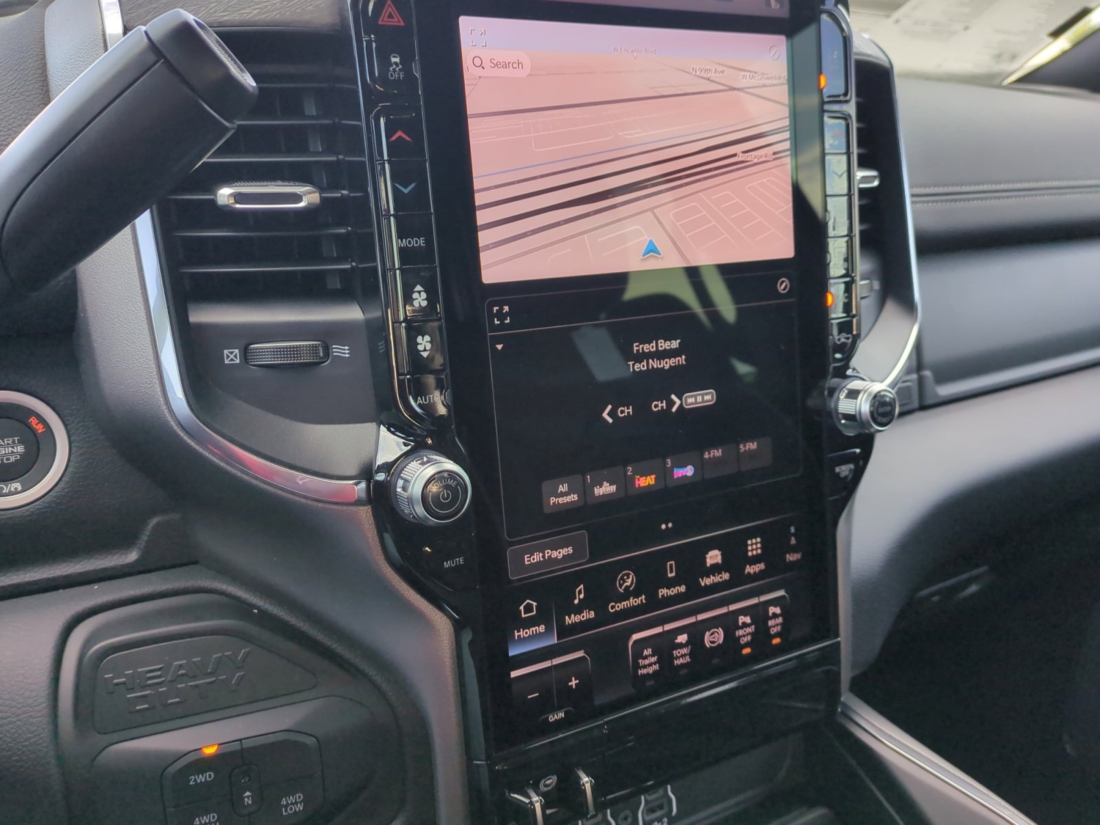 New 2026 RAM 2500 Laramie image 12