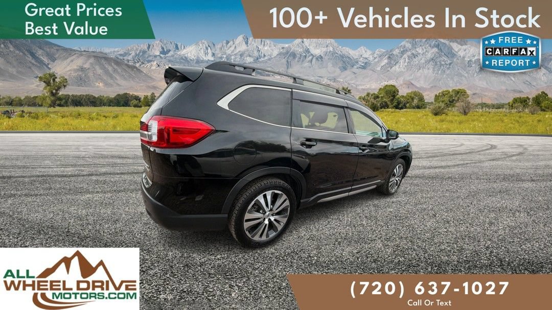 Used 2019 Subaru Ascent Limited AWD/4WD image 4