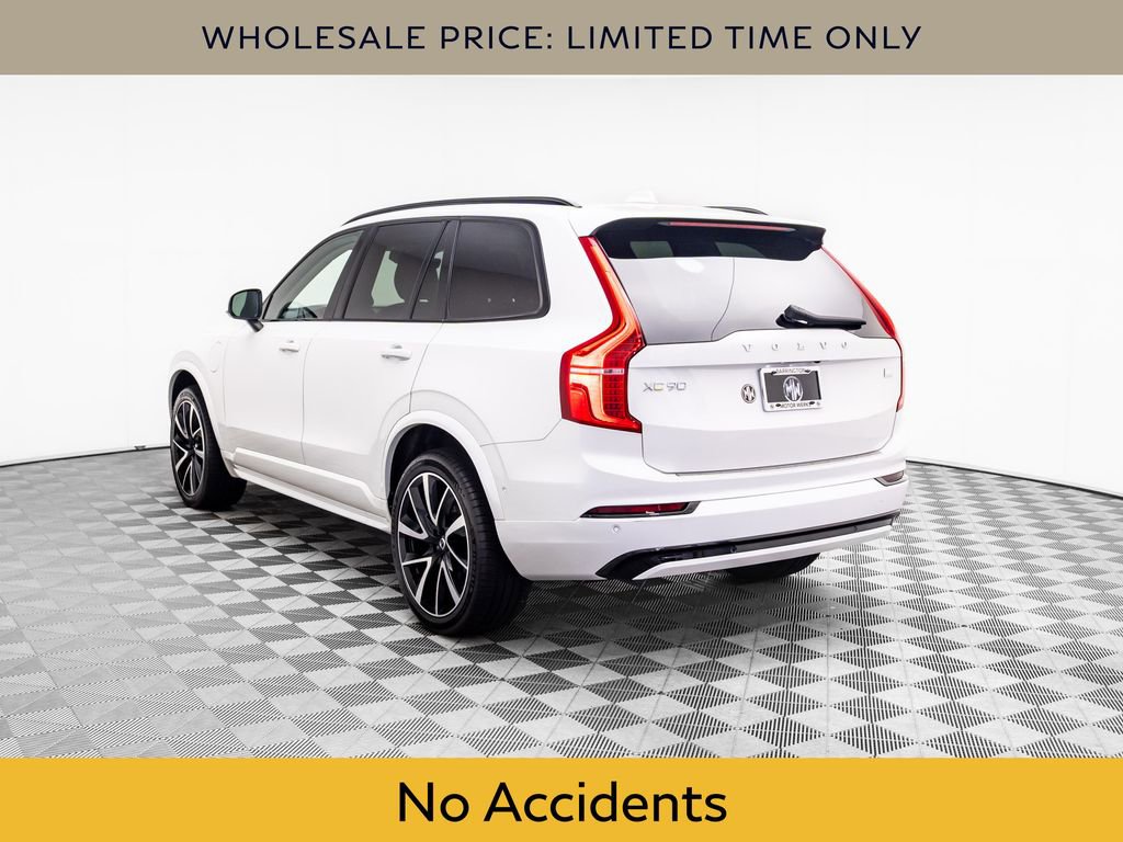 Used 2023 Volvo XC90 T8 Plus w/ Protection Package video 3