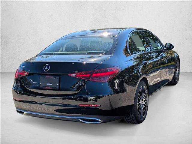 New 2026 Mercedes-Benz C 300 Sedan video 2