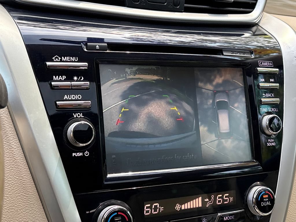Used 2018 Nissan Murano Platinum w/ Cargo Package FWD image 16