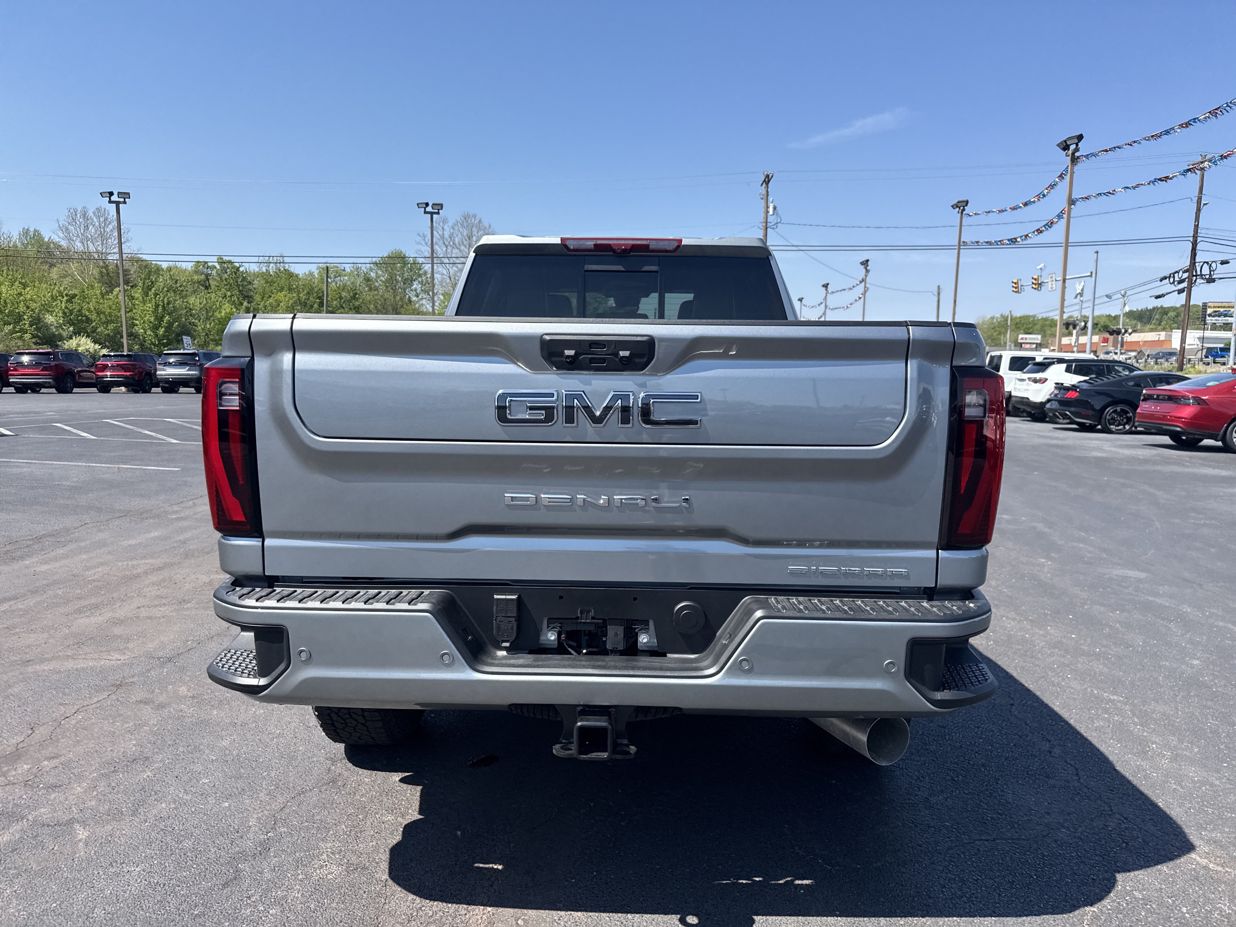 New 2026 GMC Sierra 2500 Denali Ultimate AWD/4WD image 4