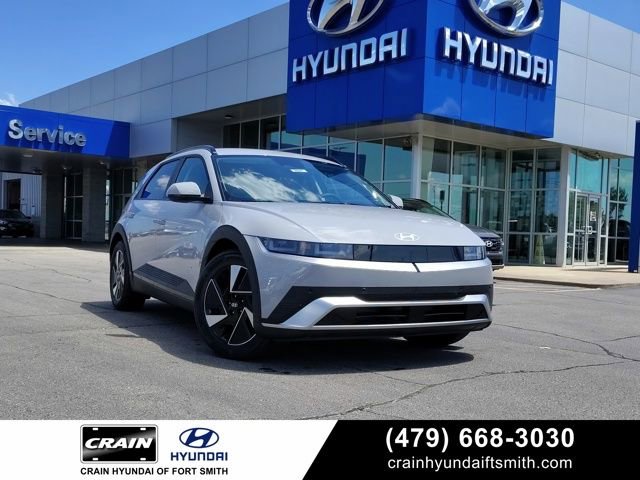 New 2025 Hyundai Ioniq 5 SEL image 1