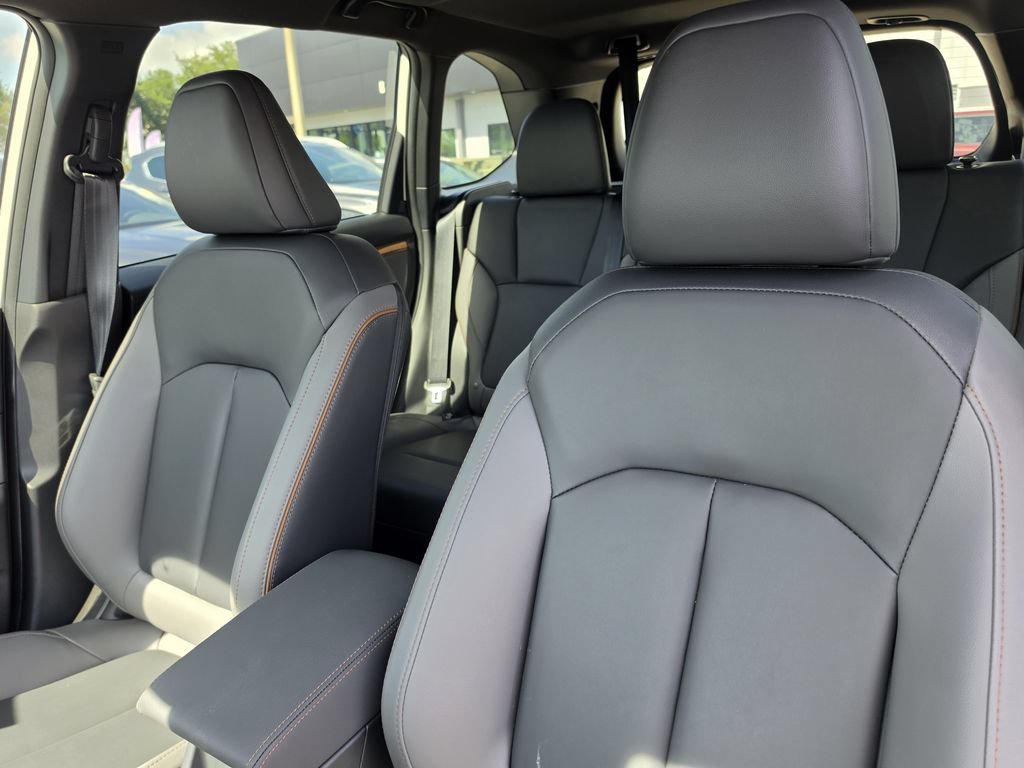New 2025 Subaru Forester Sport w/ Popular Package AWD/4WD image 23