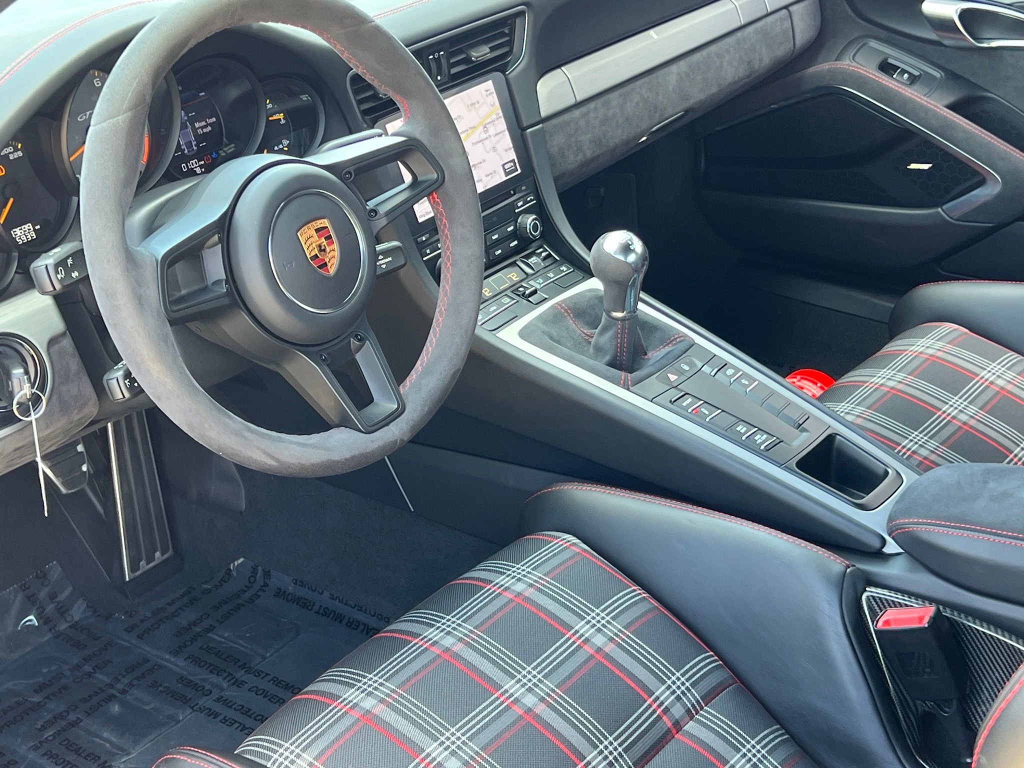 Used 2018 Porsche 911 GT3 image 2