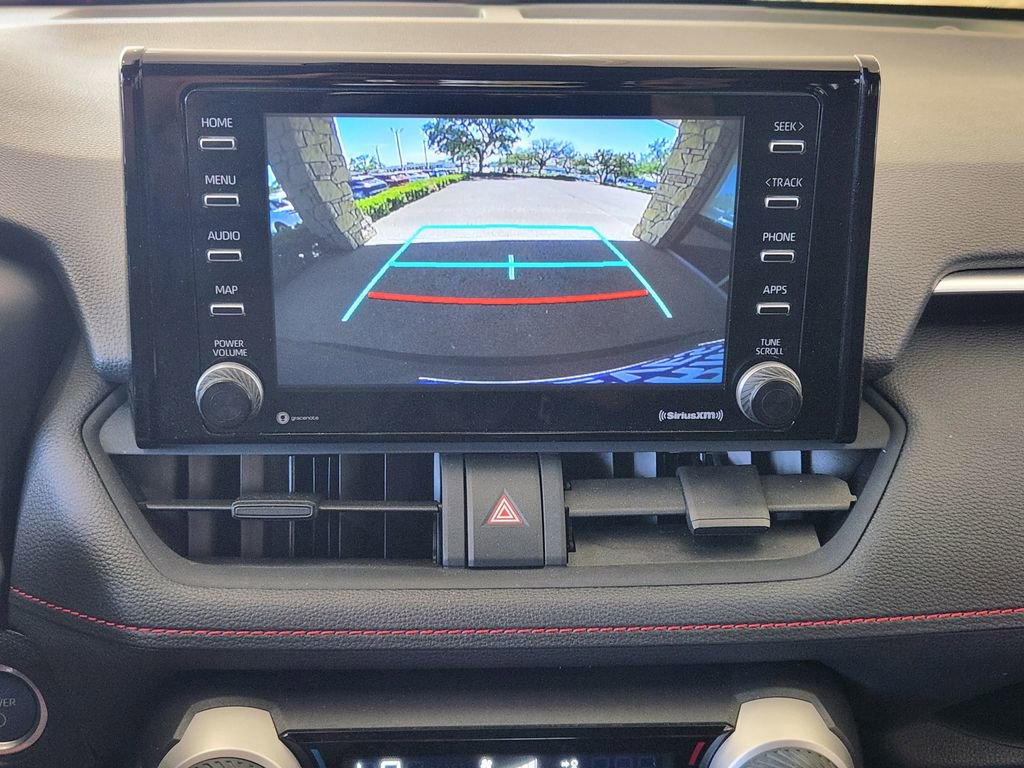 Used 2021 Toyota RAV4 SE w/ Weather & Moonroof Package AWD/4WD image 17