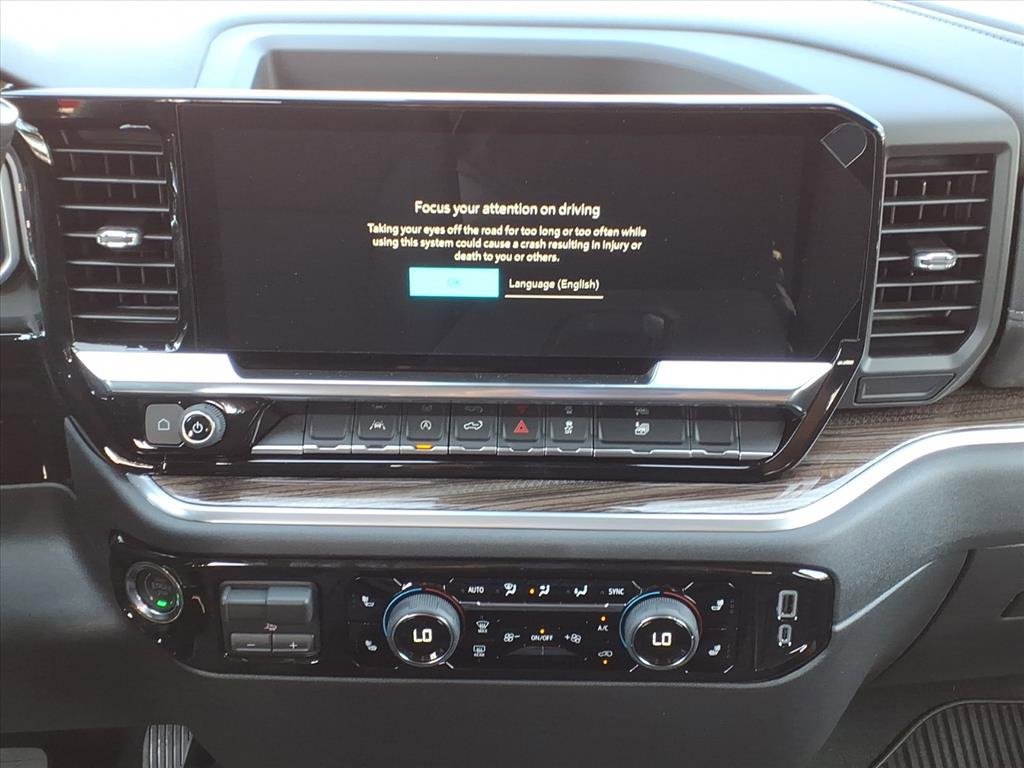 New 2026 Chevrolet Silverado 1500 LT image 13