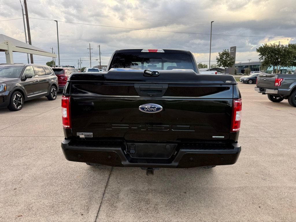 Used 2019 Ford F150 XLT w/ Equipment Group 302A Luxury RWD image 6