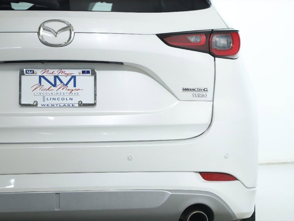 Used 2025 MAZDA CX-5 Signature image 46