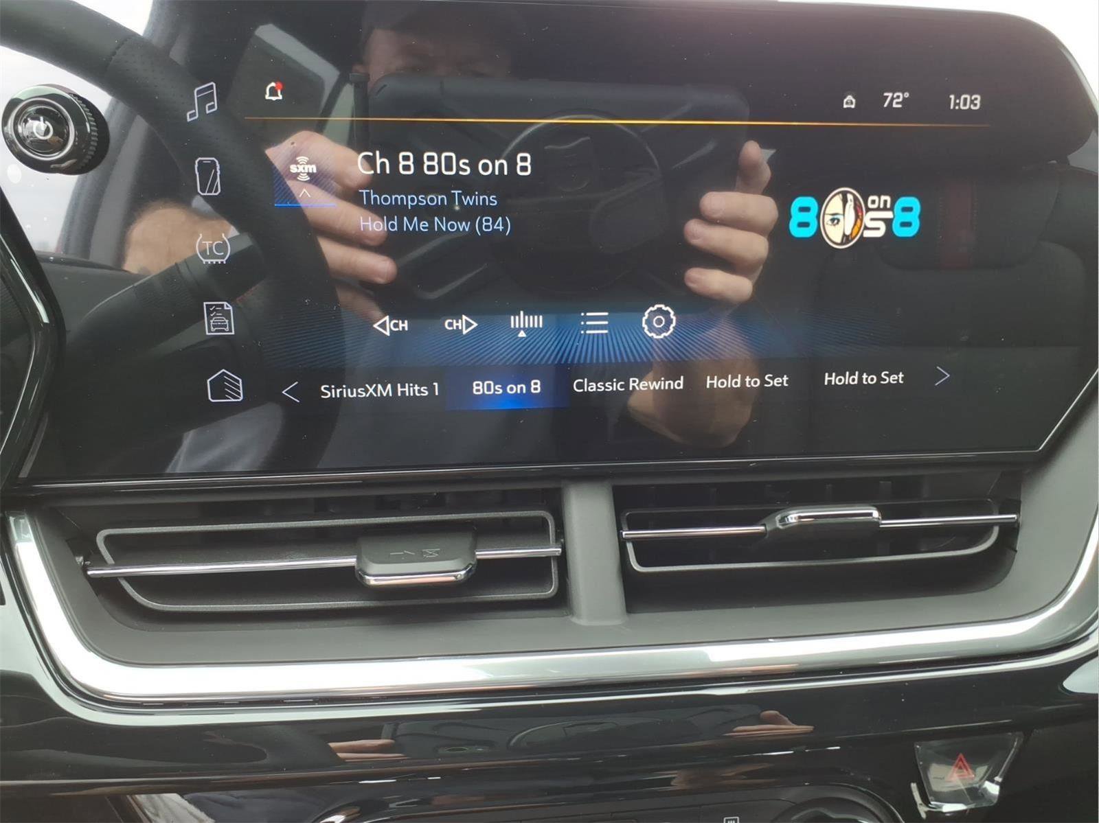 New 2026 Chevrolet Trax RS w/ Driver Confidence Package FWD image 21