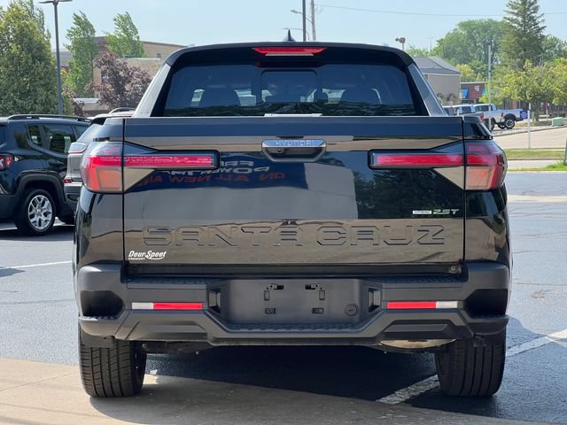 Used 2023 Hyundai Santa Cruz Night AWD/4WD image 45