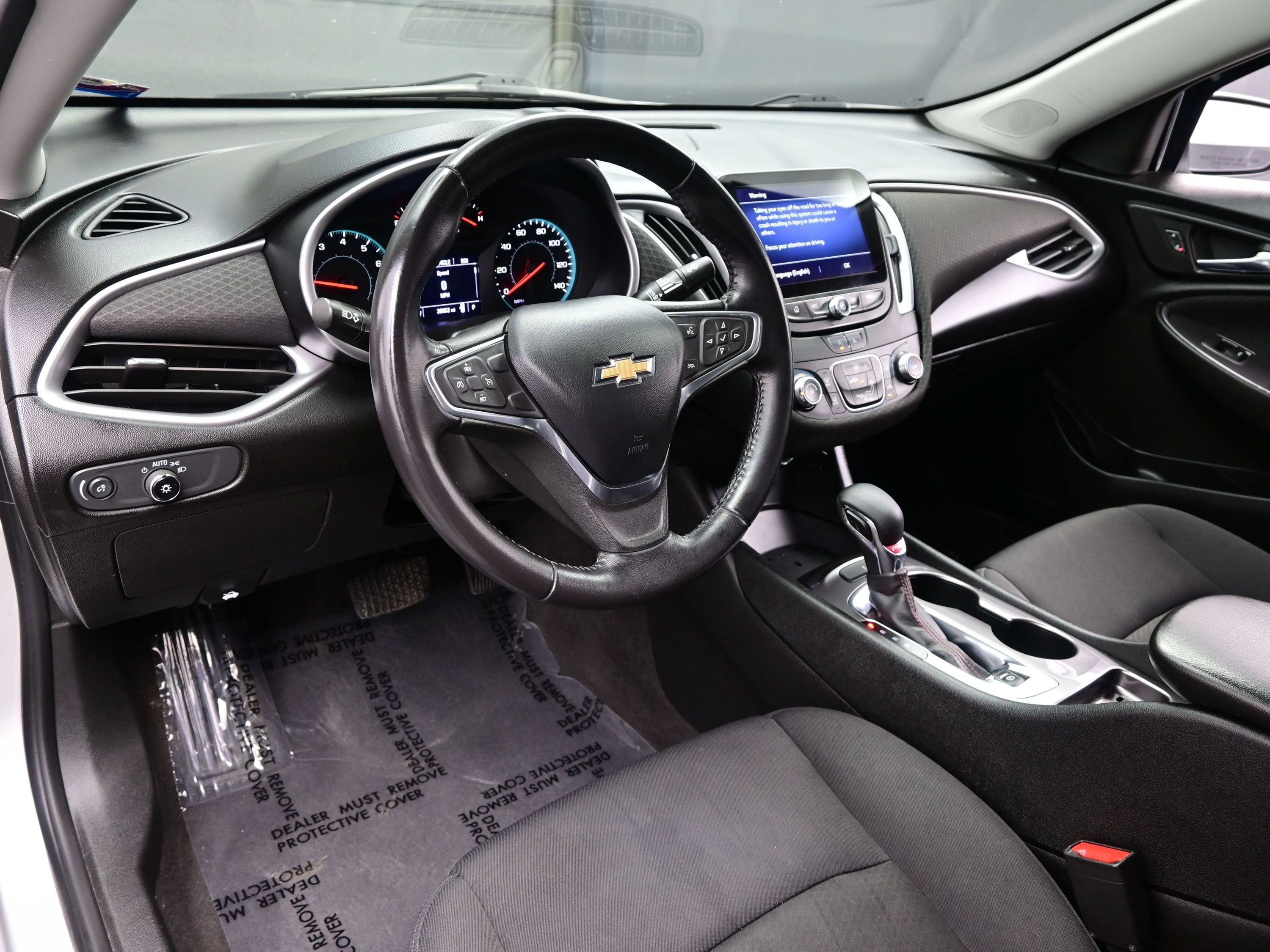 Used 2022 Chevrolet Malibu RS image 13