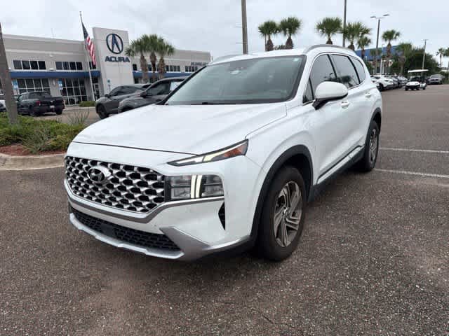 Used 2021 Hyundai Santa Fe SEL w/ Cargo Package FWD image 2