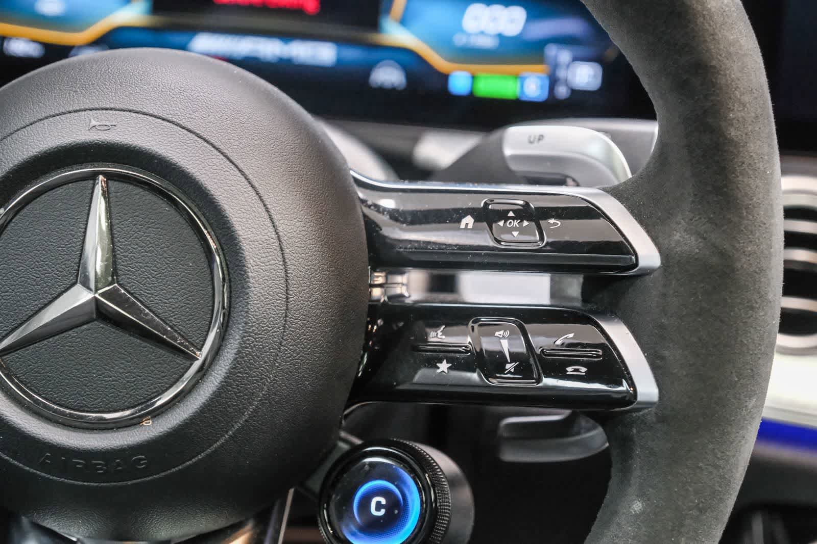 Certified 2023 Mercedes-Benz E 53 AMG 4MATIC Sedan image 19