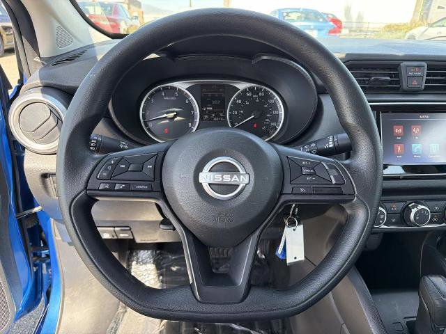 Used 2024 Nissan Versa S w/ Trunk Package FWD image 9