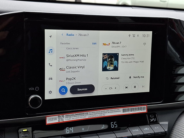 Used 2026 Toyota Camry SE w/ Convenience Package FWD image 18