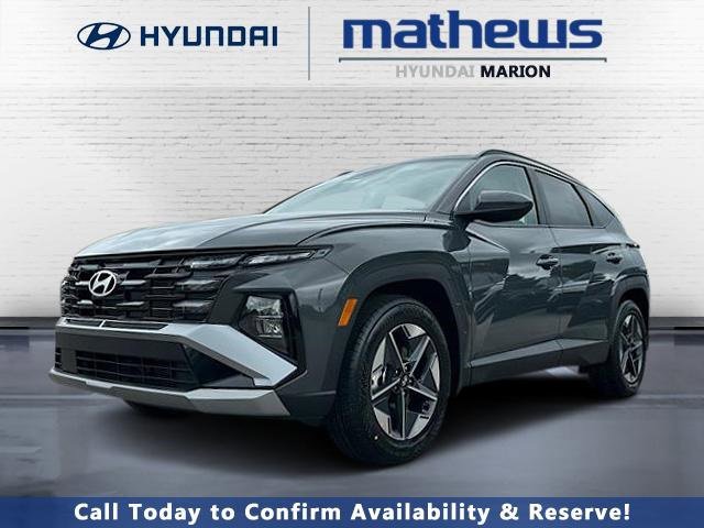 New 2026 Hyundai Tucson SEL