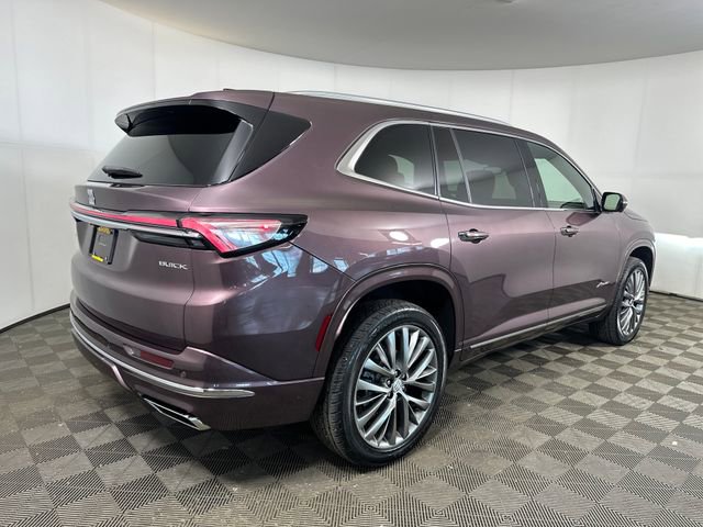 Used 2025 Buick Enclave Avenir w/ Trailering Package, 5000 lbs. image 3